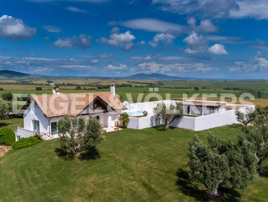 Вилла Продажа - 01014 Montalto di Castro (VT) IT Image 15